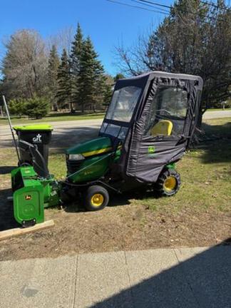 Photo of 2025 John Deere X370