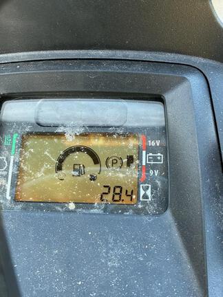 Photo of 2025 John Deere X370