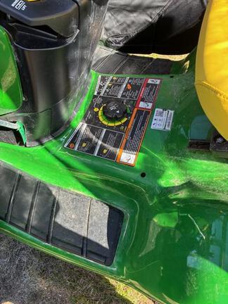 Photo of 2025 John Deere X370