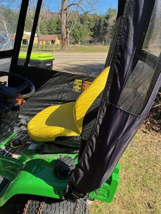 Photo of 2025 John Deere X370