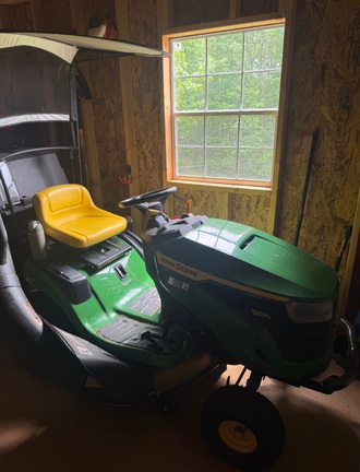 Photo of 2021 John Deere S100