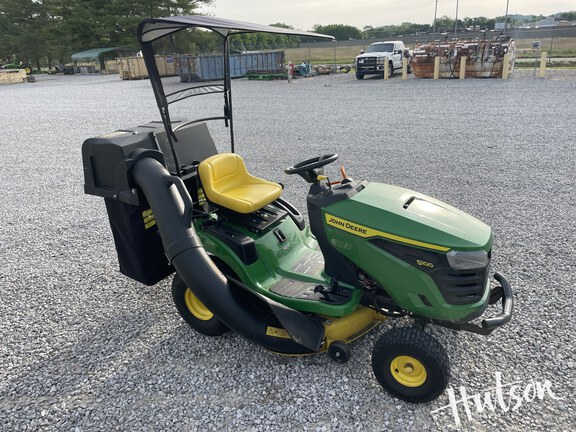 Photo of 2021 John Deere S100