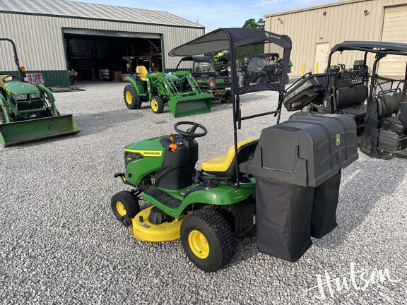 Photo of 2021 John Deere S100
