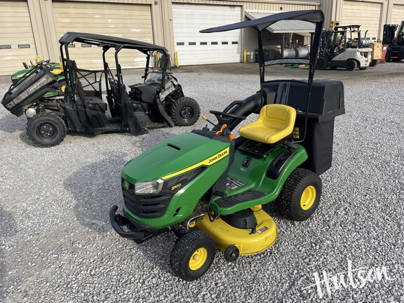 Photo of 2021 John Deere S100
