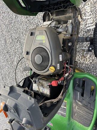Photo of 2021 John Deere S100