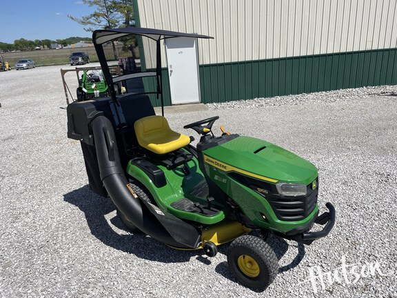 Photo of 2021 John Deere S100