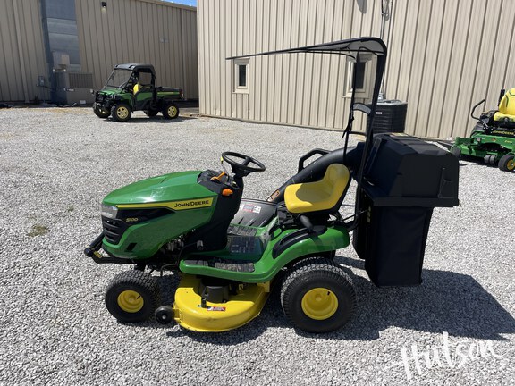 Photo of 2021 John Deere S100
