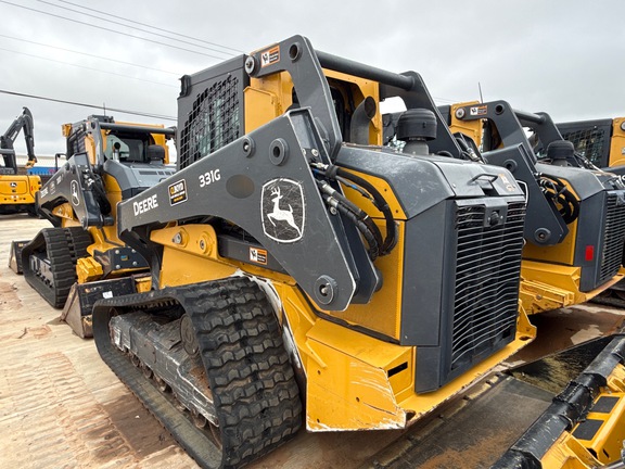2022 John Deere 331G