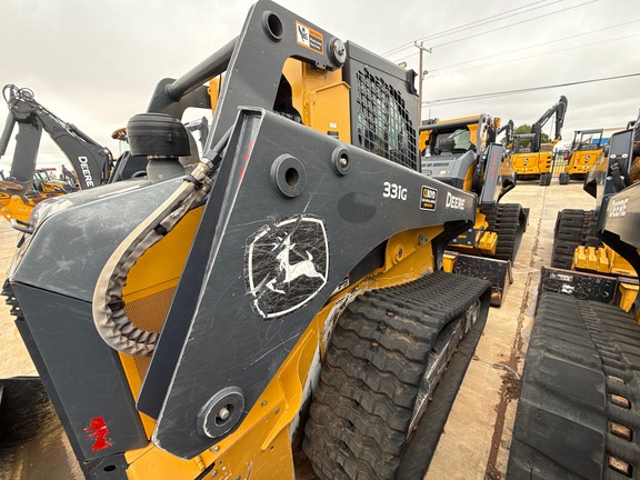 2022 John Deere 331G