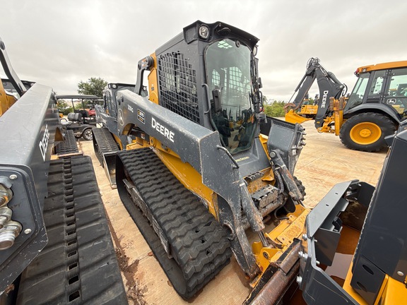 2022 John Deere 331G