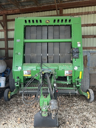 Used 2023 John Deere 560R Round Balers at Horizon Ag & Turf in Westlock, AB - Photo2