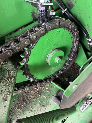 Used 2023 John Deere 560R Round Balers at Horizon Ag & Turf in Westlock, AB - Photo14