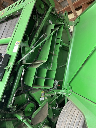 Used 2023 John Deere 560R Round Balers at Horizon Ag & Turf in Westlock, AB - Photo11