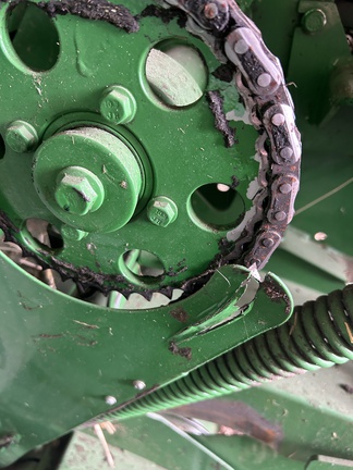 Used 2023 John Deere 560R Round Balers at Horizon Ag & Turf in Westlock, AB - Photo9