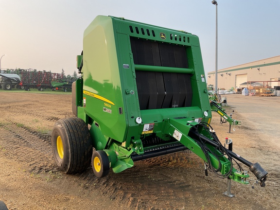 John Deere 560R