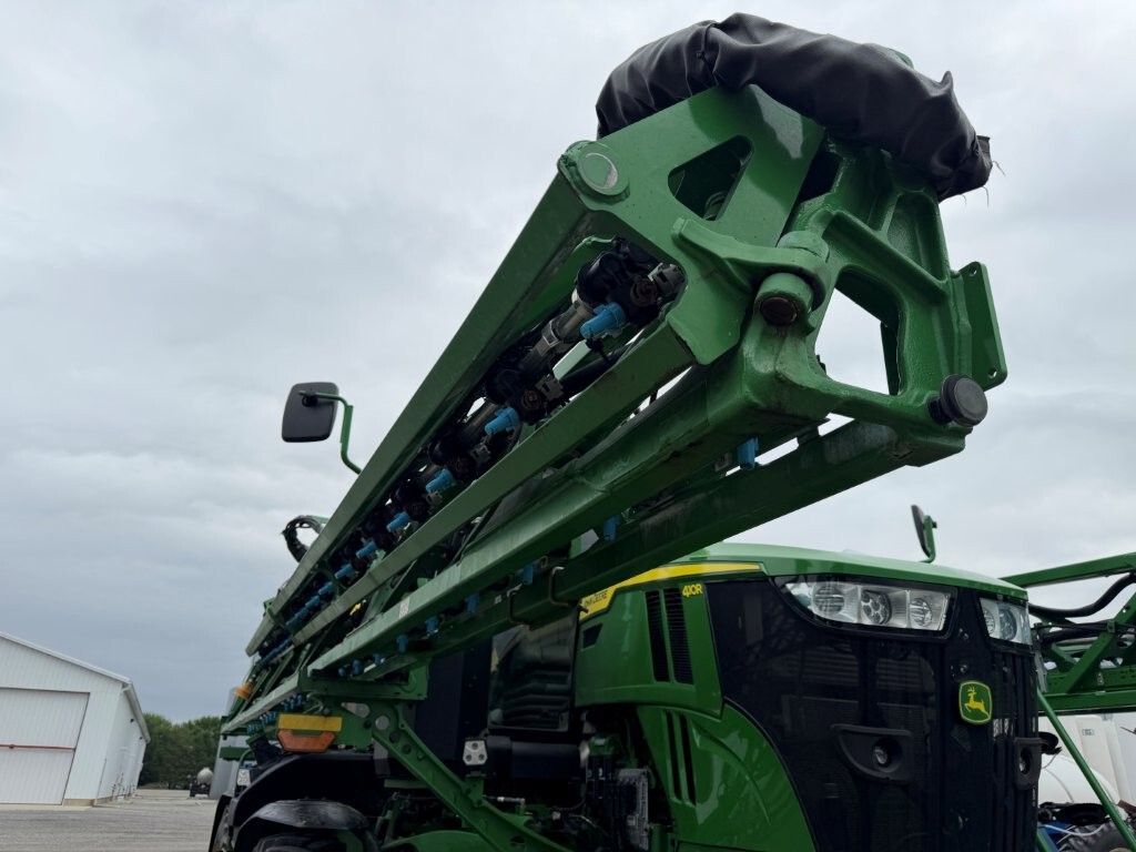 2022 John Deere 410R Image 21