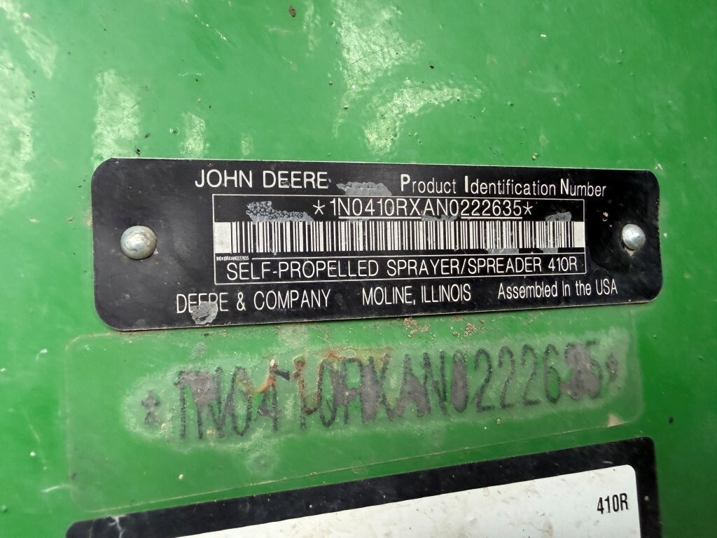 2022 John Deere 410R Image 39