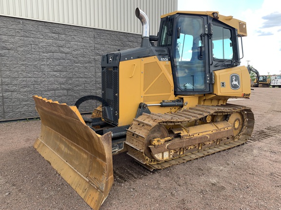 Photo of a 2022 John Deere 650K