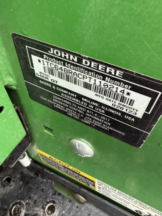 2023 John-Deere 648R