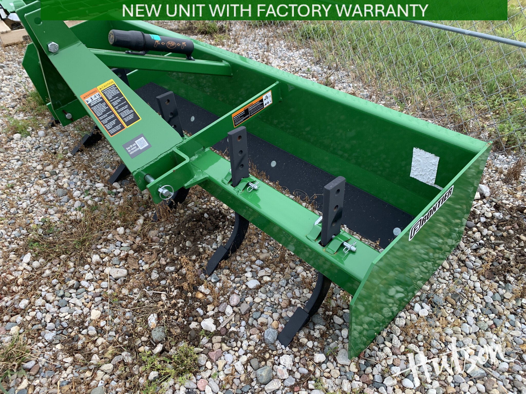 2025 Frontier BB5084