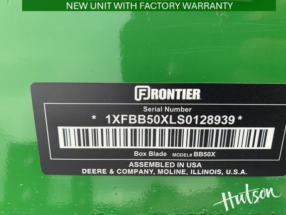 Photo of 2025 Frontier BB5084