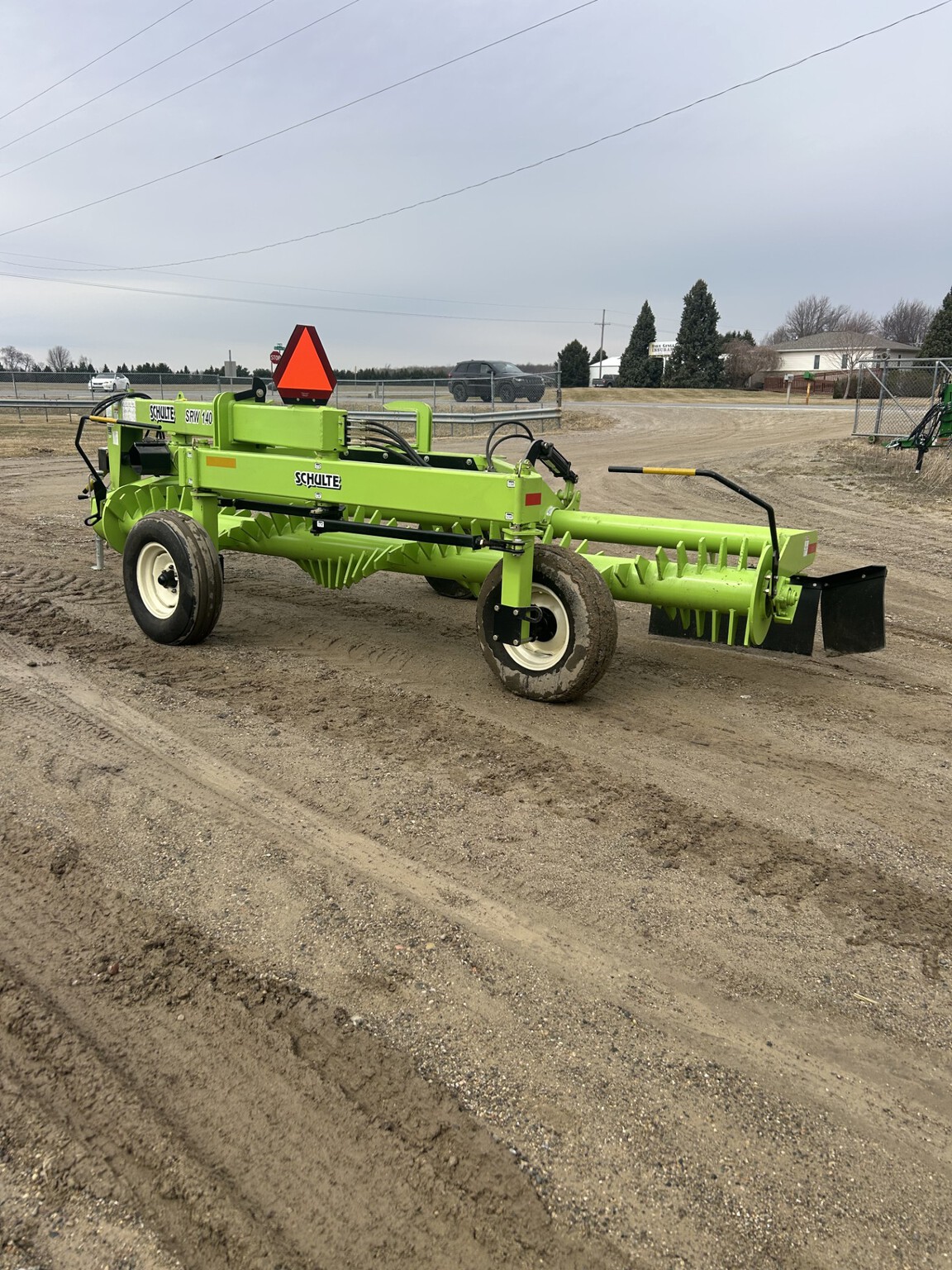 Schulte SRW1400 Image 4
