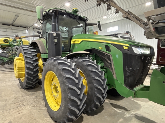  John Deere 8R 410