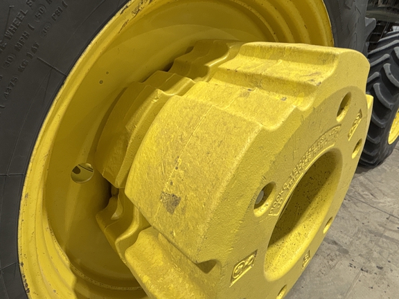 2023 John Deere 8R 410 - Photo8