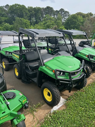 2025 John Deere XUV560E-2