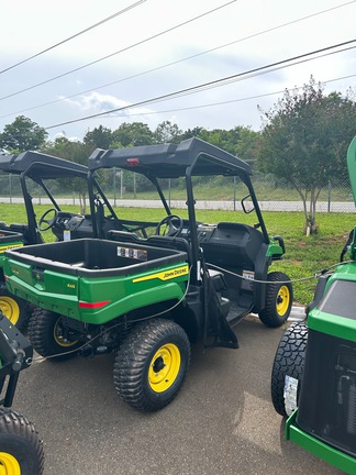 2025 John Deere XUV560E-3