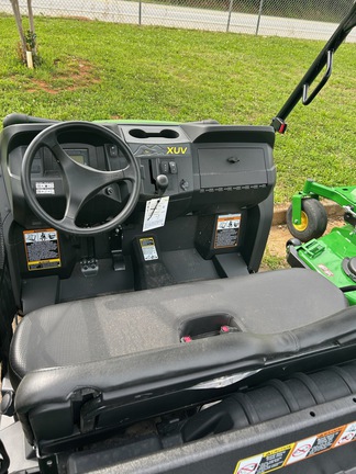 2025 John Deere XUV560E-5