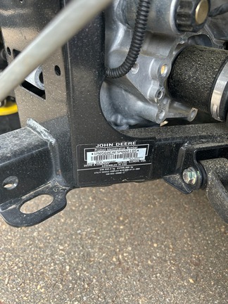 2025 John Deere XUV560E-6