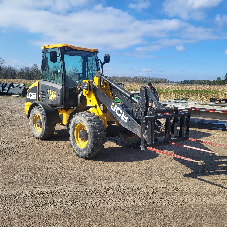 2011 JCB 406 Compact Loaders