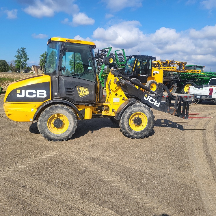 2011 JCB 406 Compact Loaders