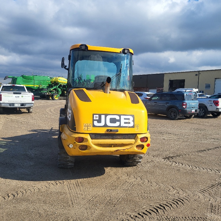 2011 JCB 406 Compact Loaders