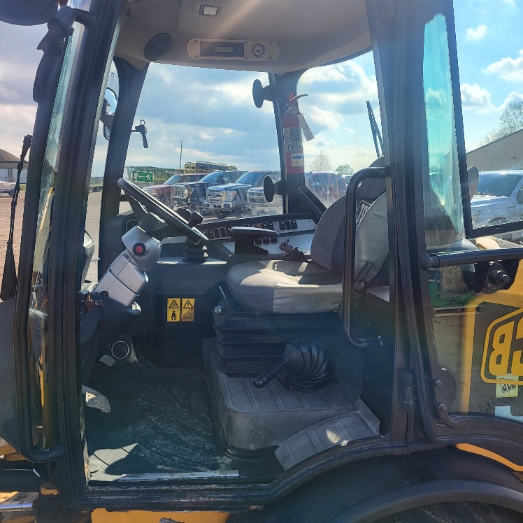2011 JCB 406 Compact Loaders