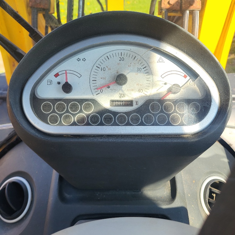 2011 JCB 406 Compact Loaders