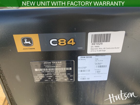 Photo of 2025 John Deere AT322311