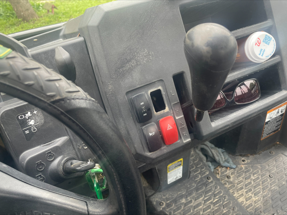 2018 John Deere XUV 835M - Photo7