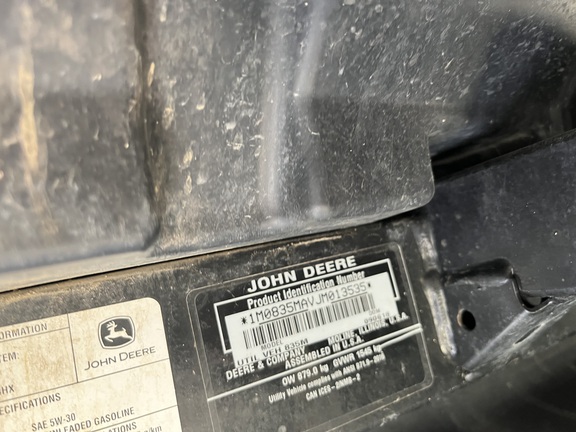 2018 John Deere XUV 835M - Photo29