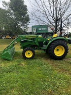 Tractor - Compact Utility For Sale 2026 John Deere 4052M , 52 HP