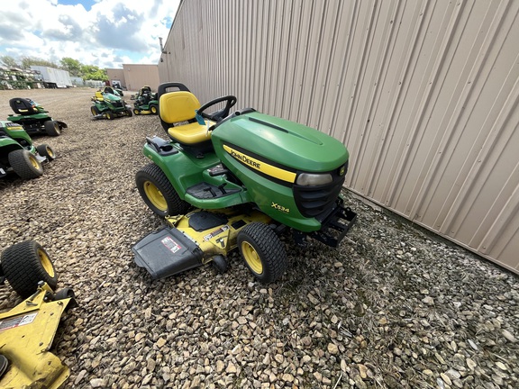 2006 John Deere X534 - Photo3