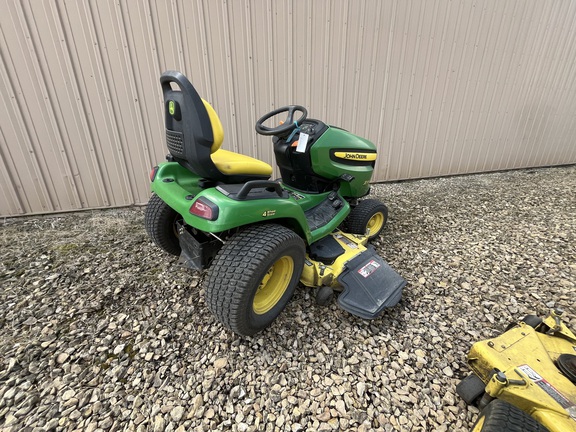 2006 John Deere X534 - Photo5