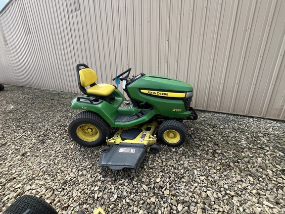 2006 John Deere X534 - Photo4