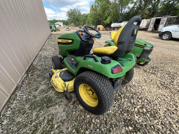 2006 John Deere X534 - Photo7
