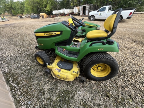 2006 John Deere X534 - Photo8