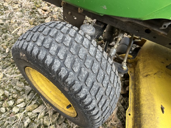 2006 John Deere X534 - Photo10