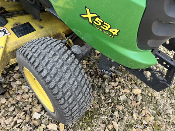 2006 John Deere X534 - Photo12