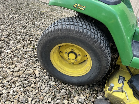 2006 John Deere X534 - Photo13