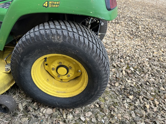 2006 John Deere X534 - Photo15